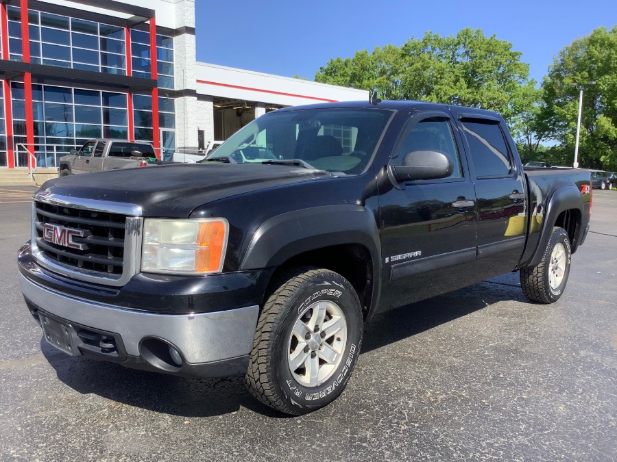 Used GMC Sierra 1500 4WD Crew Cab 143.5" SLE2 2007 | Marsh Auto Sales LLC. Ortonville, Michigan Used GMC Sierra 1500 4WD Crew Cab 143.5" SLE2 2007 | Marsh Auto Sales LLC. Ortonville, Michigan