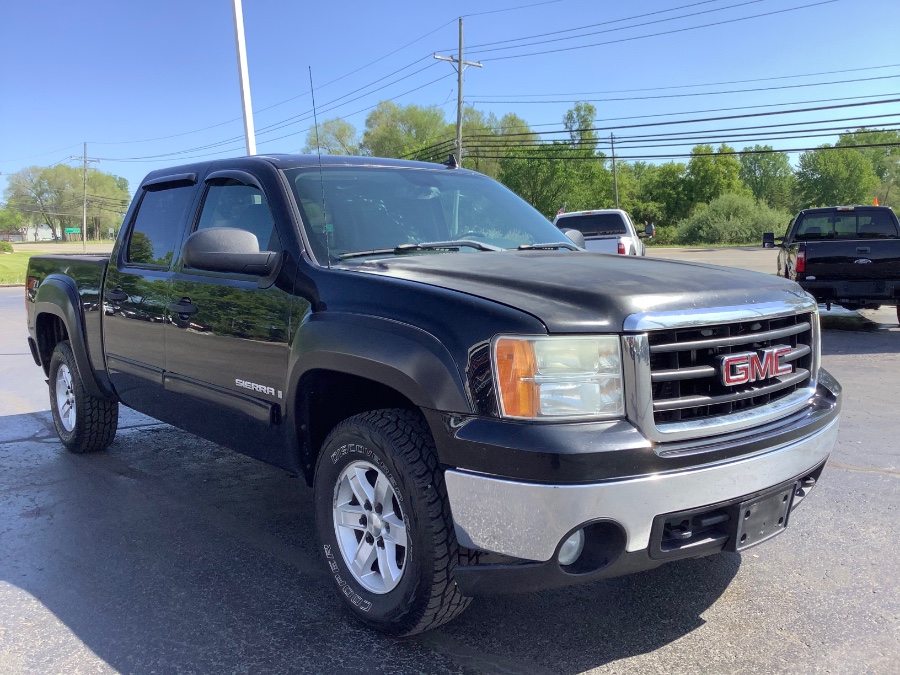 Used GMC Sierra 1500 4WD Crew Cab 143.5" SLE2 2007 | Marsh Auto Sales LLC. Ortonville, Michigan Used GMC Sierra 1500 4WD Crew Cab 143.5" SLE2 2007 | Marsh Auto Sales LLC. Ortonville, Michigan