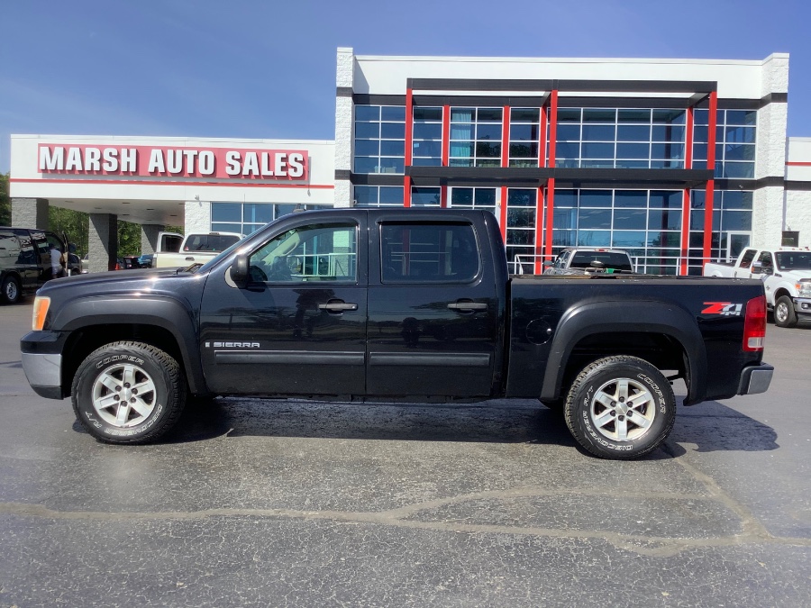 Used GMC Sierra 1500 4WD Crew Cab 143.5" SLE2 2007 | Marsh Auto Sales LLC. Ortonville, Michigan Used GMC Sierra 1500 4WD Crew Cab 143.5" SLE2 2007 | Marsh Auto Sales LLC. Ortonville, Michigan
