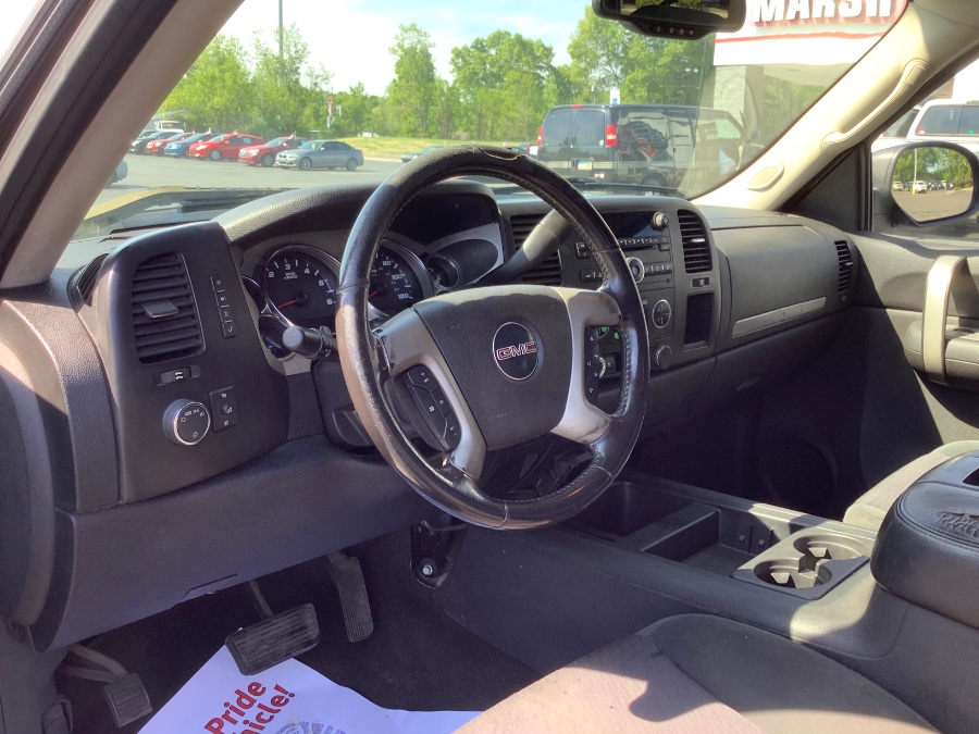 Used GMC Sierra 1500 4WD Crew Cab 143.5" SLE2 2007 | Marsh Auto Sales LLC. Ortonville, Michigan Used GMC Sierra 1500 4WD Crew Cab 143.5" SLE2 2007 | Marsh Auto Sales LLC. Ortonville, Michigan