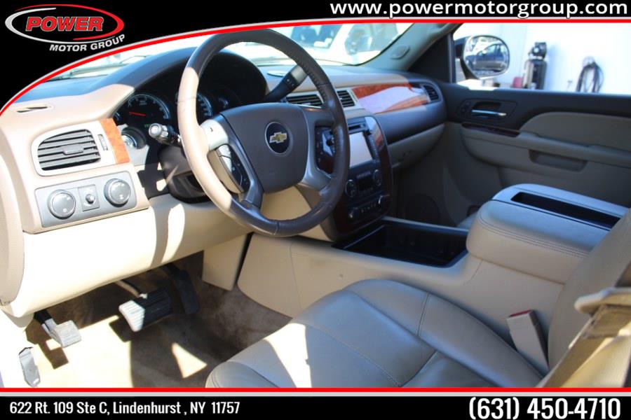 Used Chevrolet Tahoe Hybrid 4WD 4dr 2013 | Power Motor Group. Lindenhurst, New York Used Chevrolet Tahoe Hybrid 4WD 4dr 2013 | Power Motor Group. Lindenhurst, New York