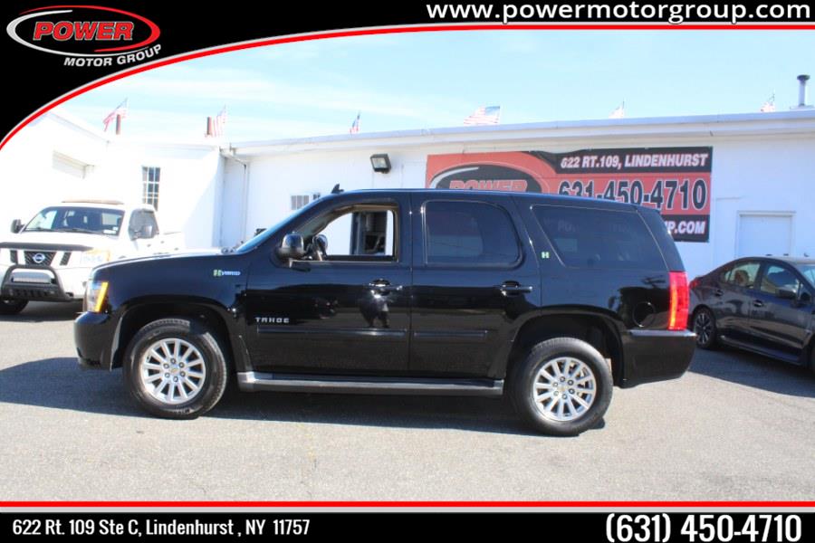 Used Chevrolet Tahoe Hybrid 4WD 4dr 2013 | Power Motor Group. Lindenhurst, New York Used Chevrolet Tahoe Hybrid 4WD 4dr 2013 | Power Motor Group. Lindenhurst, New York
