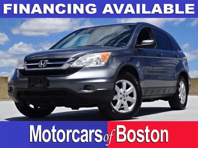 2011 Honda CR-V 4WD 5dr SE, available for sale in Newton, Massachusetts | Motorcars of Boston. Newton, Massachusetts