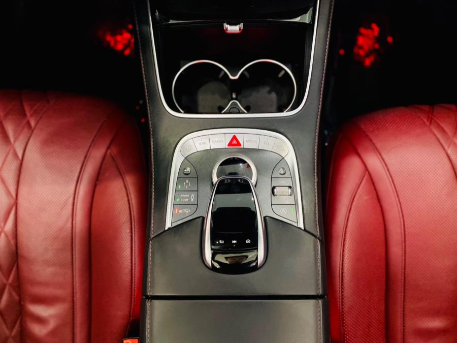 Used Mercedes-Benz S-Class S 550 Cabriolet 2017 | Luxury Motor Club. Franklin Square, New York Used Mercedes-Benz S-Class S 550 Cabriolet 2017 | Luxury Motor Club. Franklin Square, New York