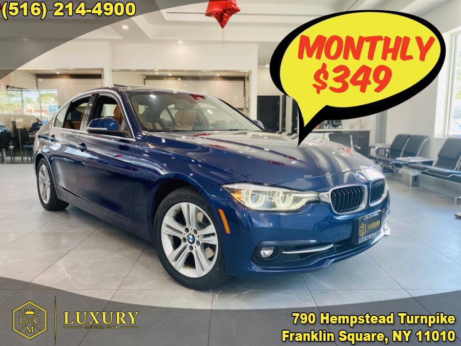 2018 BMW 3 Series 330i xDrive Sedan, available for sale in Franklin Square, New York | Luxury Motor Club. Franklin Square, New York