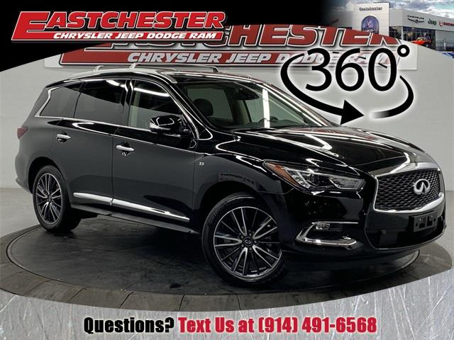 2019 Infiniti Qx60 LUXE, available for sale in Bronx, New York | Eastchester Motor Cars. Bronx, New York