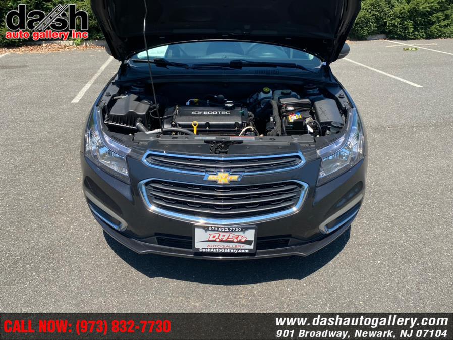 Used Chevrolet Cruze 4dr Sdn Auto LS 2015 | Dash Auto Gallery Inc.. Newark, New Jersey Used Chevrolet Cruze 4dr Sdn Auto LS 2015 | Dash Auto Gallery Inc.. Newark, New Jersey