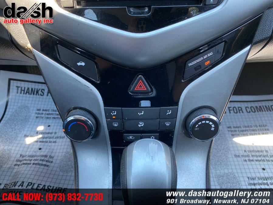 Used Chevrolet Cruze 4dr Sdn Auto LS 2015 | Dash Auto Gallery Inc.. Newark, New Jersey Used Chevrolet Cruze 4dr Sdn Auto LS 2015 | Dash Auto Gallery Inc.. Newark, New Jersey