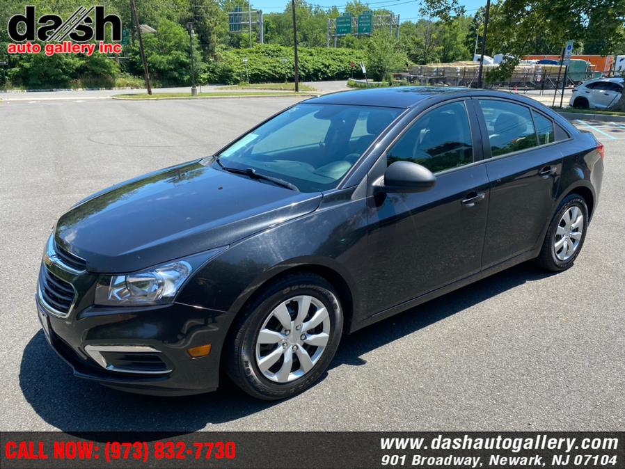Used Chevrolet Cruze 4dr Sdn Auto LS 2015 | Dash Auto Gallery Inc.. Newark, New Jersey Used Chevrolet Cruze 4dr Sdn Auto LS 2015 | Dash Auto Gallery Inc.. Newark, New Jersey