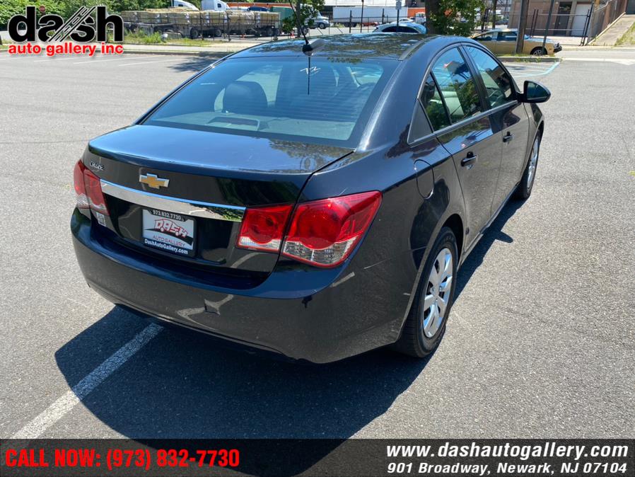 Used Chevrolet Cruze 4dr Sdn Auto LS 2015 | Dash Auto Gallery Inc.. Newark, New Jersey Used Chevrolet Cruze 4dr Sdn Auto LS 2015 | Dash Auto Gallery Inc.. Newark, New Jersey