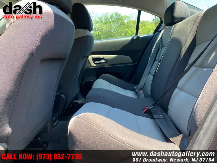 Used Chevrolet Cruze 4dr Sdn Auto LS 2015 | Dash Auto Gallery Inc.. Newark, New Jersey Used Chevrolet Cruze 4dr Sdn Auto LS 2015 | Dash Auto Gallery Inc.. Newark, New Jersey