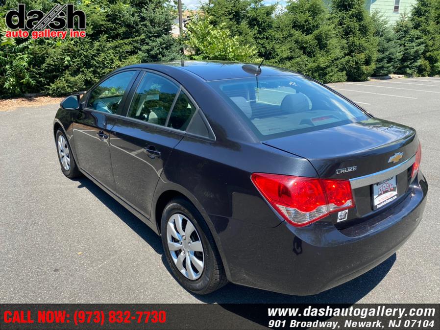 Used Chevrolet Cruze 4dr Sdn Auto LS 2015 | Dash Auto Gallery Inc.. Newark, New Jersey Used Chevrolet Cruze 4dr Sdn Auto LS 2015 | Dash Auto Gallery Inc.. Newark, New Jersey