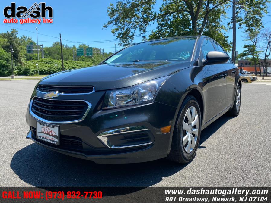 Used Chevrolet Cruze 4dr Sdn Auto LS 2015 | Dash Auto Gallery Inc.. Newark, New Jersey Used Chevrolet Cruze 4dr Sdn Auto LS 2015 | Dash Auto Gallery Inc.. Newark, New Jersey