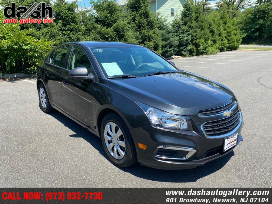Used Chevrolet Cruze 4dr Sdn Auto LS 2015 | Dash Auto Gallery Inc.. Newark, New Jersey Used Chevrolet Cruze 4dr Sdn Auto LS 2015 | Dash Auto Gallery Inc.. Newark, New Jersey