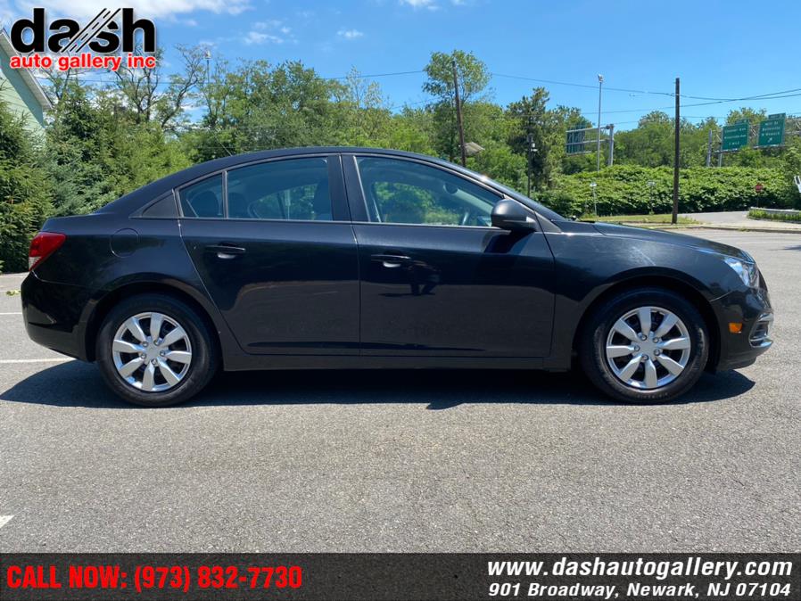 Used Chevrolet Cruze 4dr Sdn Auto LS 2015 | Dash Auto Gallery Inc.. Newark, New Jersey Used Chevrolet Cruze 4dr Sdn Auto LS 2015 | Dash Auto Gallery Inc.. Newark, New Jersey