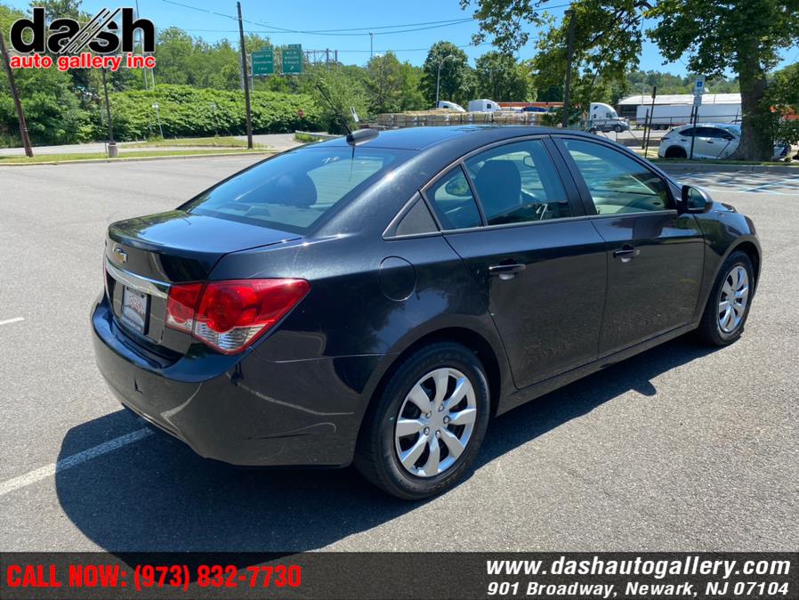Used Chevrolet Cruze 4dr Sdn Auto LS 2015 | Dash Auto Gallery Inc.. Newark, New Jersey Used Chevrolet Cruze 4dr Sdn Auto LS 2015 | Dash Auto Gallery Inc.. Newark, New Jersey