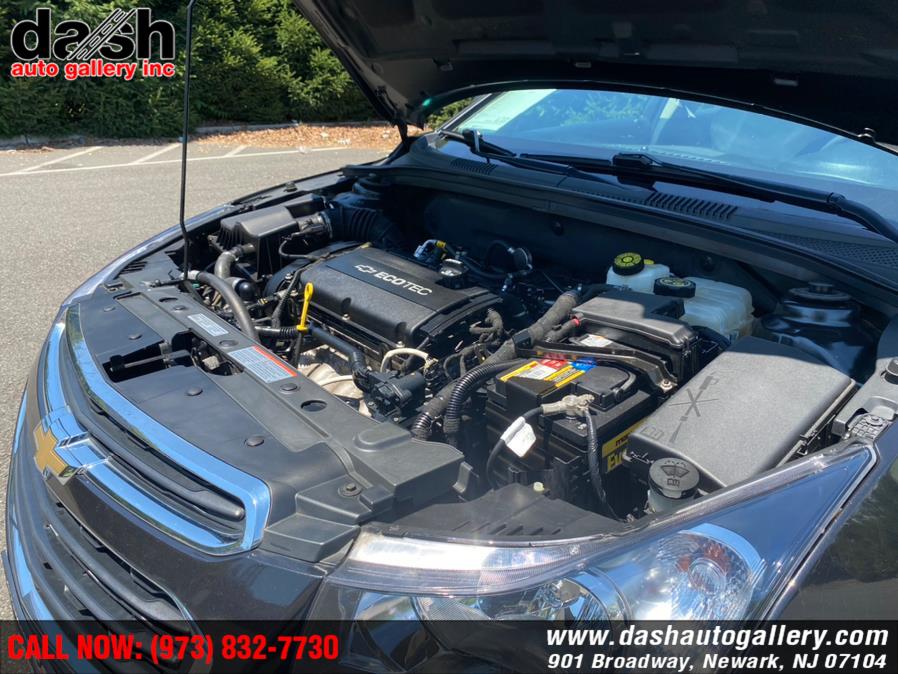 Used Chevrolet Cruze 4dr Sdn Auto LS 2015 | Dash Auto Gallery Inc.. Newark, New Jersey Used Chevrolet Cruze 4dr Sdn Auto LS 2015 | Dash Auto Gallery Inc.. Newark, New Jersey