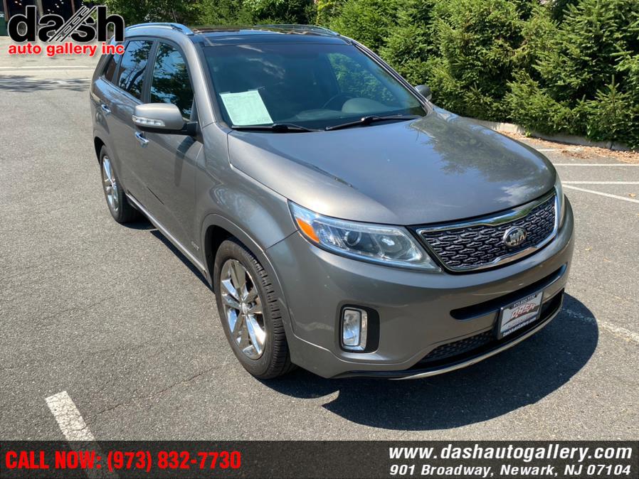 Used Kia Sorento AWD 4dr V6 SX Limited 2014 | Dash Auto Gallery Inc.. Newark, New Jersey Used Kia Sorento AWD 4dr V6 SX Limited 2014 | Dash Auto Gallery Inc.. Newark, New Jersey
