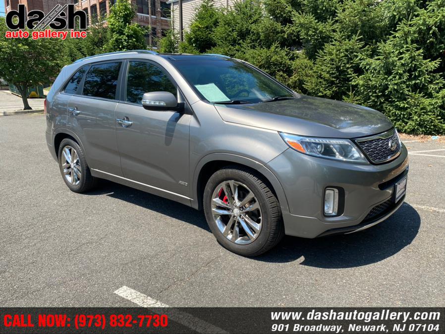 Used Kia Sorento AWD 4dr V6 SX Limited 2014 | Dash Auto Gallery Inc.. Newark, New Jersey Used Kia Sorento AWD 4dr V6 SX Limited 2014 | Dash Auto Gallery Inc.. Newark, New Jersey