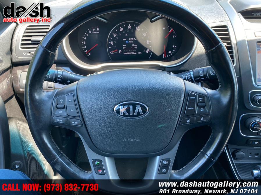 Used Kia Sorento AWD 4dr V6 SX Limited 2014 | Dash Auto Gallery Inc.. Newark, New Jersey Used Kia Sorento AWD 4dr V6 SX Limited 2014 | Dash Auto Gallery Inc.. Newark, New Jersey