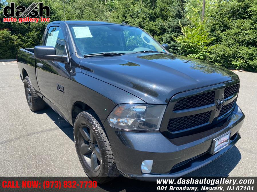 2017 Ram 1500 Tradesman 4x4 Regular Cab 6''4" Box, available for sale in Newark, New Jersey | Dash Auto Gallery Inc.. Newark, New Jersey