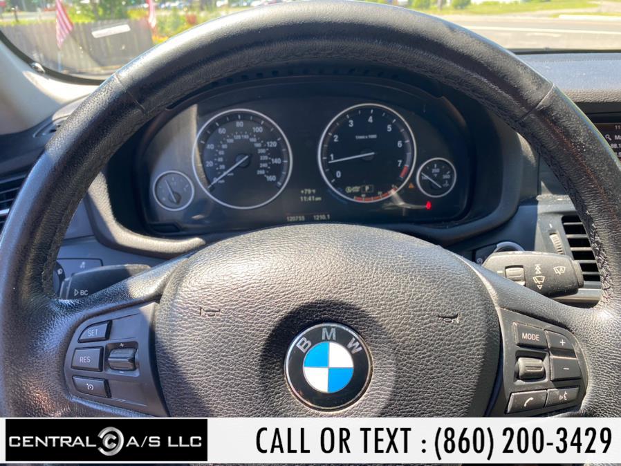 Used BMW X3 AWD 4dr xDrive28i 2013 | Central A/S LLC. East Windsor, Connecticut Used BMW X3 AWD 4dr xDrive28i 2013 | Central A/S LLC. East Windsor, Connecticut