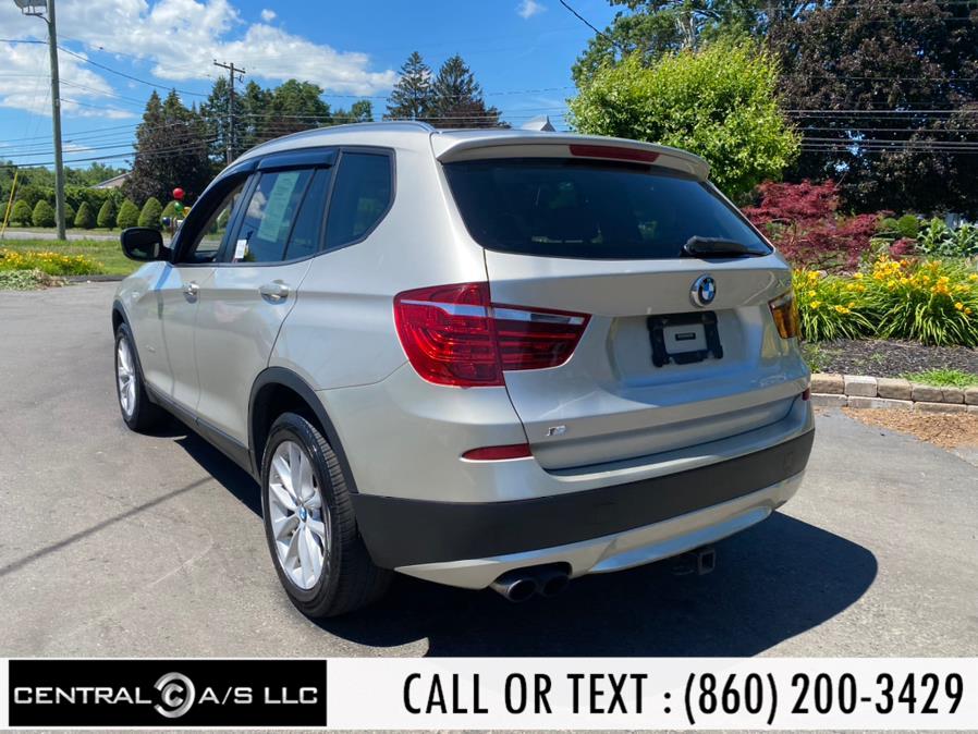 Used BMW X3 AWD 4dr xDrive28i 2013 | Central A/S LLC. East Windsor, Connecticut Used BMW X3 AWD 4dr xDrive28i 2013 | Central A/S LLC. East Windsor, Connecticut