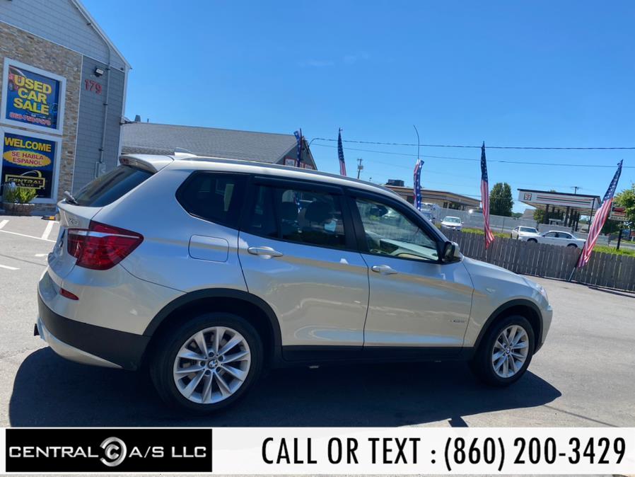 Used BMW X3 AWD 4dr xDrive28i 2013 | Central A/S LLC. East Windsor, Connecticut Used BMW X3 AWD 4dr xDrive28i 2013 | Central A/S LLC. East Windsor, Connecticut