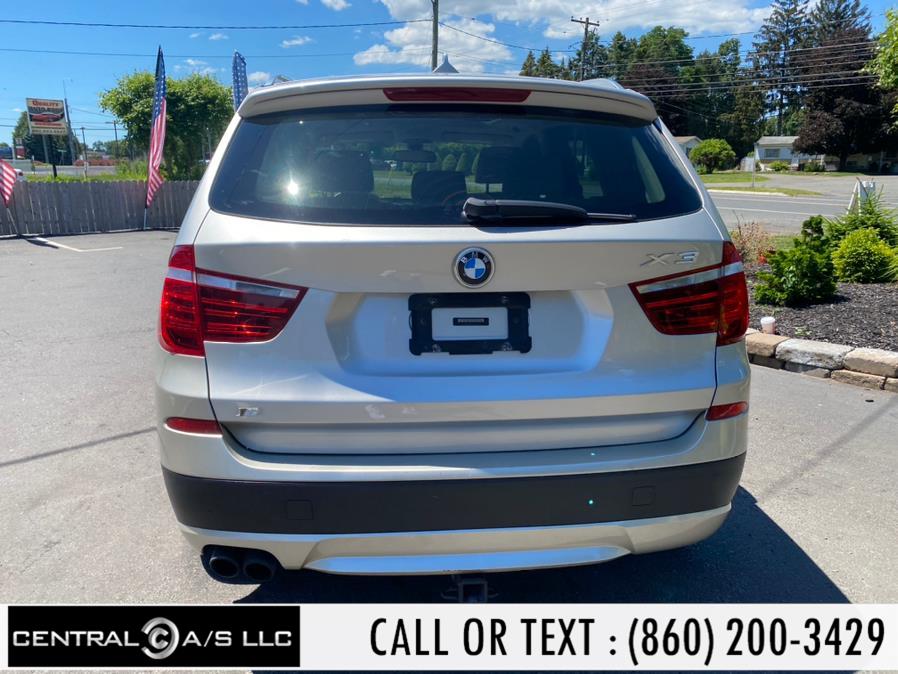 Used BMW X3 AWD 4dr xDrive28i 2013 | Central A/S LLC. East Windsor, Connecticut Used BMW X3 AWD 4dr xDrive28i 2013 | Central A/S LLC. East Windsor, Connecticut