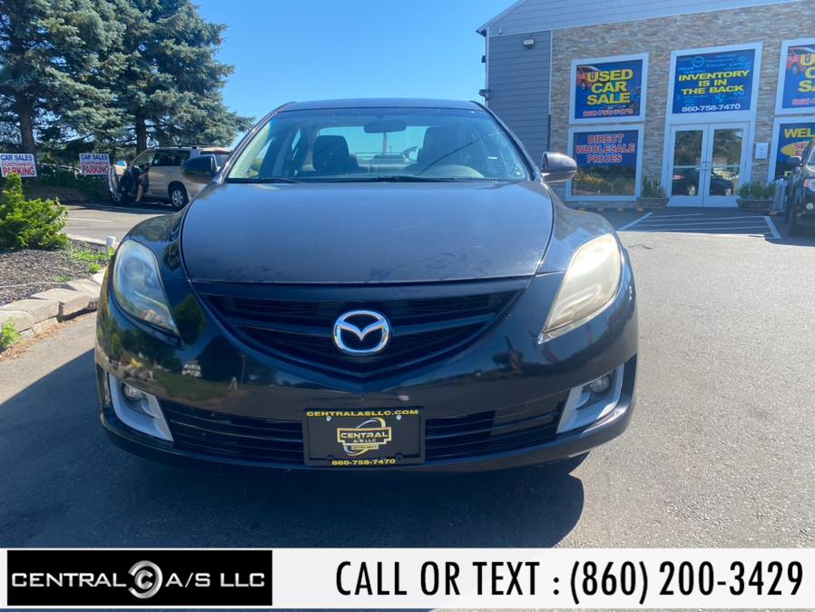 2012 Mazda Mazda6 4dr Sdn Auto i Touring, available for sale in East Windsor, Connecticut | Central A/S LLC. East Windsor, Connecticut 2012 Mazda Mazda6 4dr Sdn Auto i Touring, available for sale in East Windsor, Connecticut | Central A/S LLC. East Windsor, Connecticut