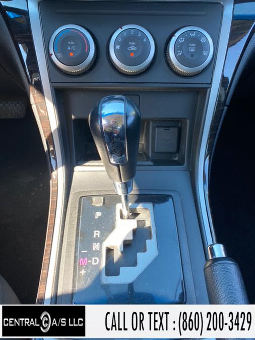2012 Mazda Mazda6 4dr Sdn Auto i Touring, available for sale in East Windsor, Connecticut | Central A/S LLC. East Windsor, Connecticut 2012 Mazda Mazda6 4dr Sdn Auto i Touring, available for sale in East Windsor, Connecticut | Central A/S LLC. East Windsor, Connecticut