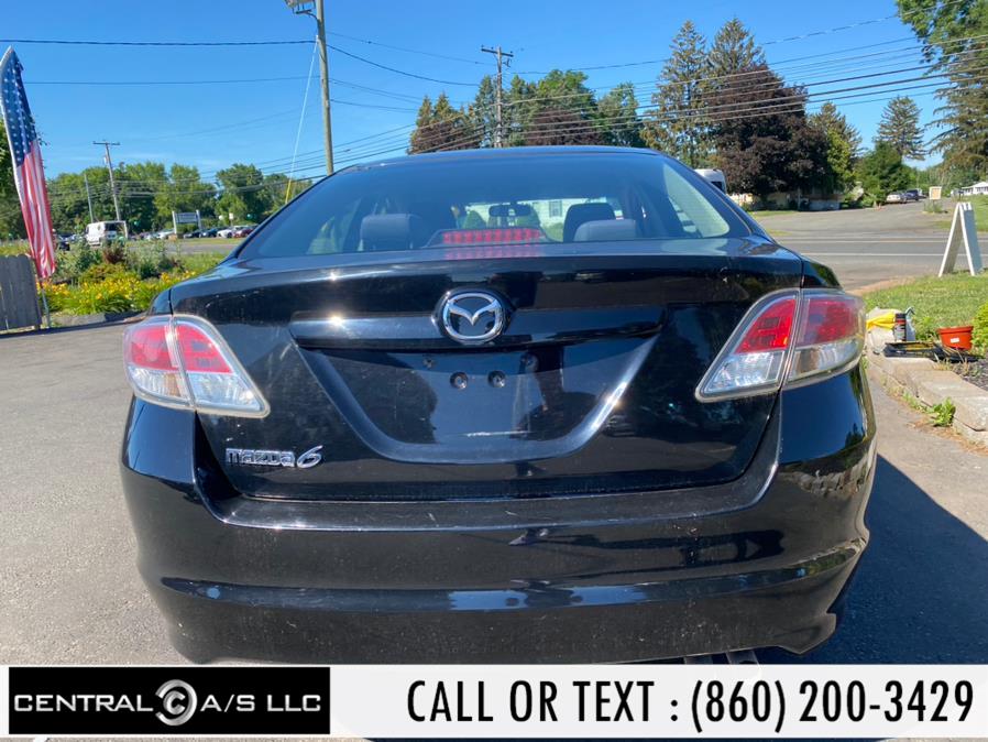 2012 Mazda Mazda6 4dr Sdn Auto i Touring, available for sale in East Windsor, Connecticut | Central A/S LLC. East Windsor, Connecticut 2012 Mazda Mazda6 4dr Sdn Auto i Touring, available for sale in East Windsor, Connecticut | Central A/S LLC. East Windsor, Connecticut