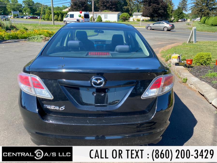 2012 Mazda Mazda6 4dr Sdn Auto i Touring, available for sale in East Windsor, Connecticut | Central A/S LLC. East Windsor, Connecticut 2012 Mazda Mazda6 4dr Sdn Auto i Touring, available for sale in East Windsor, Connecticut | Central A/S LLC. East Windsor, Connecticut