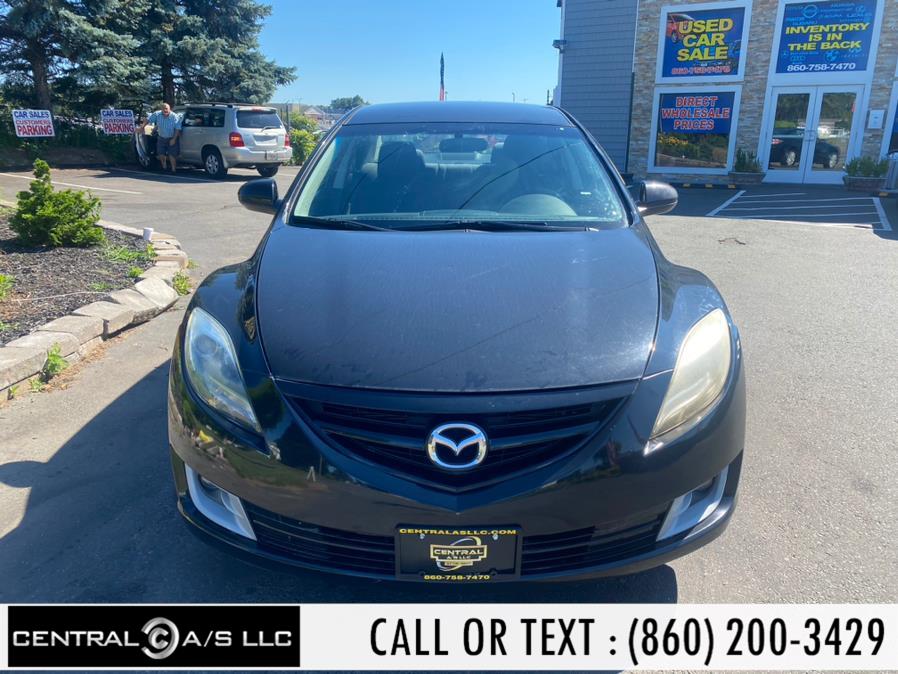 2012 Mazda Mazda6 4dr Sdn Auto i Touring, available for sale in East Windsor, Connecticut | Central A/S LLC. East Windsor, Connecticut 2012 Mazda Mazda6 4dr Sdn Auto i Touring, available for sale in East Windsor, Connecticut | Central A/S LLC. East Windsor, Connecticut