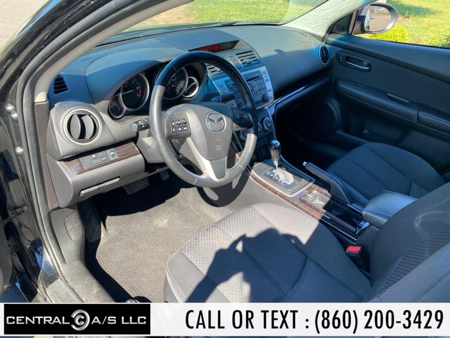 2012 Mazda Mazda6 4dr Sdn Auto i Touring, available for sale in East Windsor, Connecticut | Central A/S LLC. East Windsor, Connecticut 2012 Mazda Mazda6 4dr Sdn Auto i Touring, available for sale in East Windsor, Connecticut | Central A/S LLC. East Windsor, Connecticut