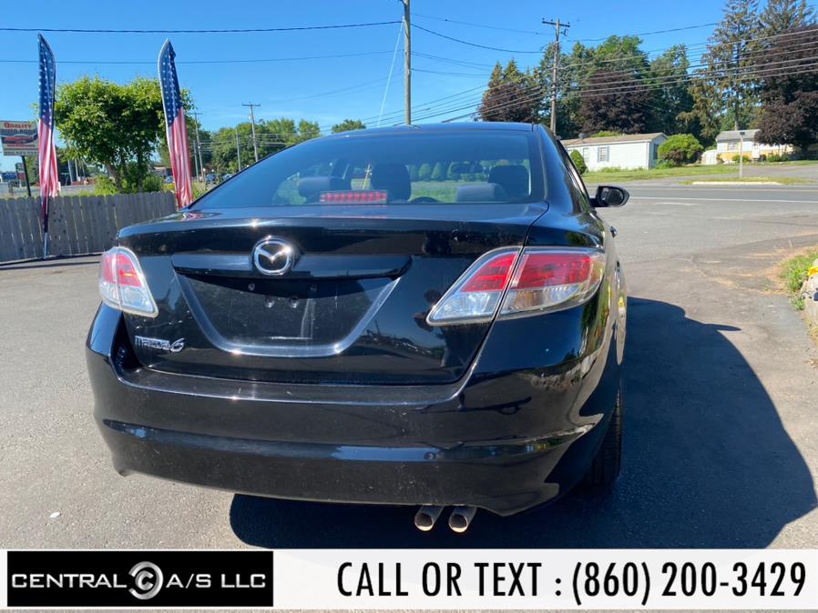 2012 Mazda Mazda6 4dr Sdn Auto i Touring, available for sale in East Windsor, Connecticut | Central A/S LLC. East Windsor, Connecticut 2012 Mazda Mazda6 4dr Sdn Auto i Touring, available for sale in East Windsor, Connecticut | Central A/S LLC. East Windsor, Connecticut