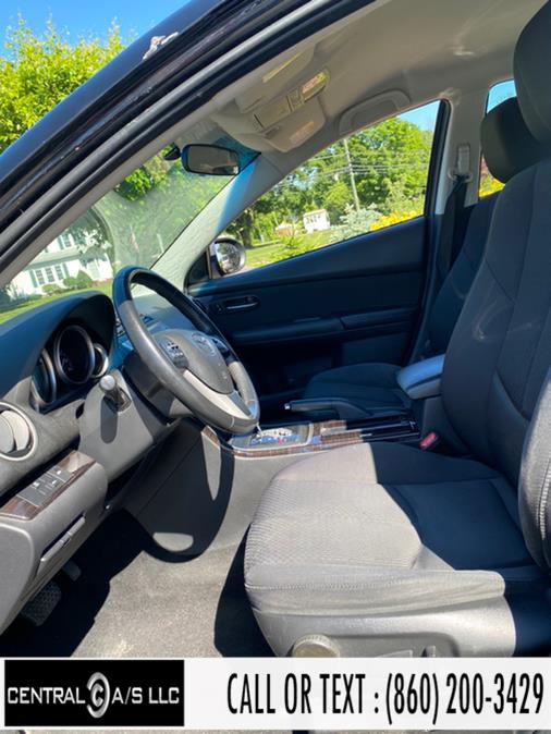 2012 Mazda Mazda6 4dr Sdn Auto i Touring, available for sale in East Windsor, Connecticut | Central A/S LLC. East Windsor, Connecticut 2012 Mazda Mazda6 4dr Sdn Auto i Touring, available for sale in East Windsor, Connecticut | Central A/S LLC. East Windsor, Connecticut