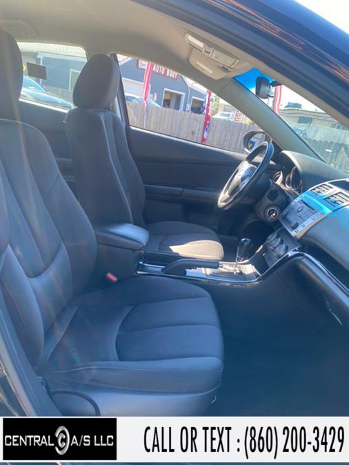 2012 Mazda Mazda6 4dr Sdn Auto i Touring, available for sale in East Windsor, Connecticut | Central A/S LLC. East Windsor, Connecticut 2012 Mazda Mazda6 4dr Sdn Auto i Touring, available for sale in East Windsor, Connecticut | Central A/S LLC. East Windsor, Connecticut