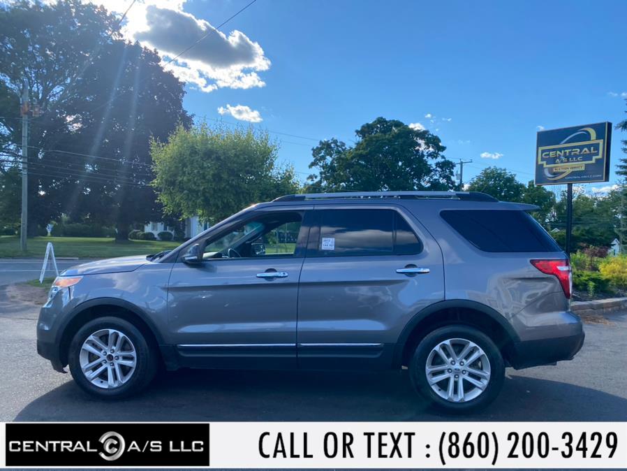 Used Ford Explorer 4WD 4dr XLT 2013 | Central A/S LLC. East Windsor, Connecticut Used Ford Explorer 4WD 4dr XLT 2013 | Central A/S LLC. East Windsor, Connecticut
