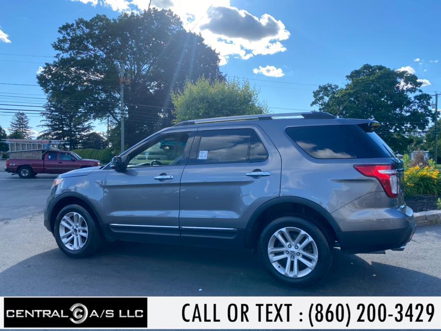 Used Ford Explorer 4WD 4dr XLT 2013 | Central A/S LLC. East Windsor, Connecticut Used Ford Explorer 4WD 4dr XLT 2013 | Central A/S LLC. East Windsor, Connecticut