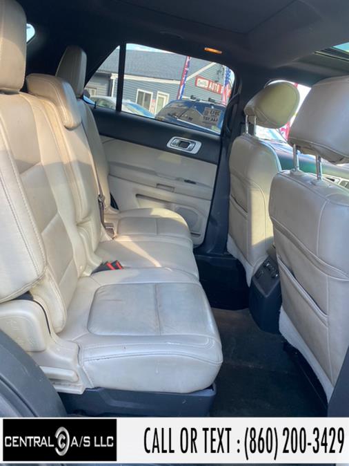 Used Ford Explorer 4WD 4dr XLT 2013 | Central A/S LLC. East Windsor, Connecticut Used Ford Explorer 4WD 4dr XLT 2013 | Central A/S LLC. East Windsor, Connecticut