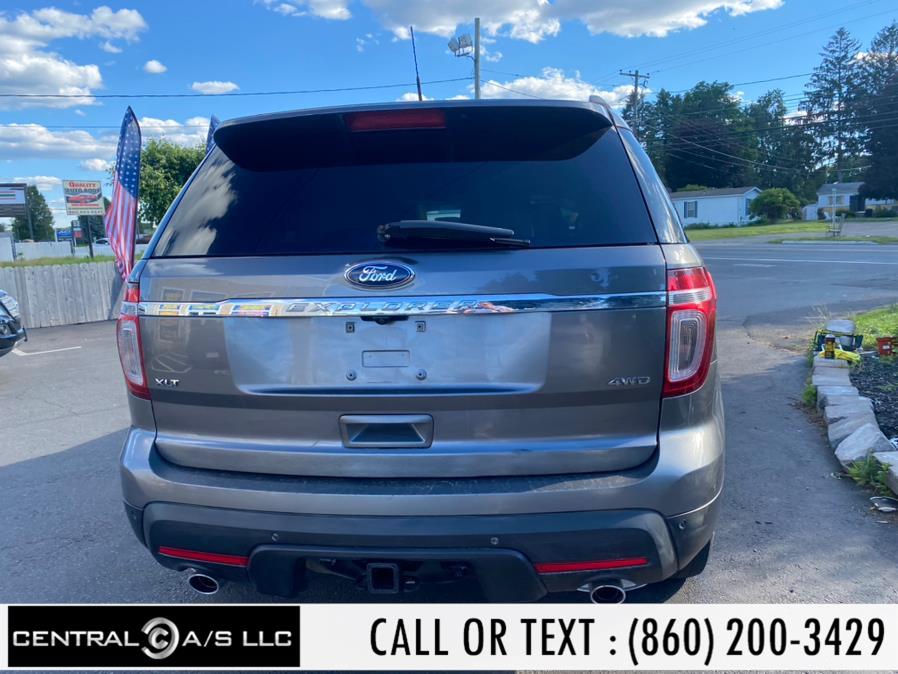 Used Ford Explorer 4WD 4dr XLT 2013 | Central A/S LLC. East Windsor, Connecticut Used Ford Explorer 4WD 4dr XLT 2013 | Central A/S LLC. East Windsor, Connecticut