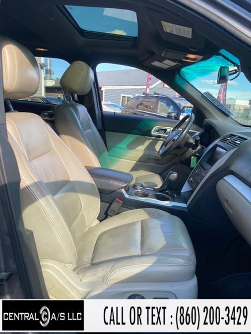 Used Ford Explorer 4WD 4dr XLT 2013 | Central A/S LLC. East Windsor, Connecticut Used Ford Explorer 4WD 4dr XLT 2013 | Central A/S LLC. East Windsor, Connecticut