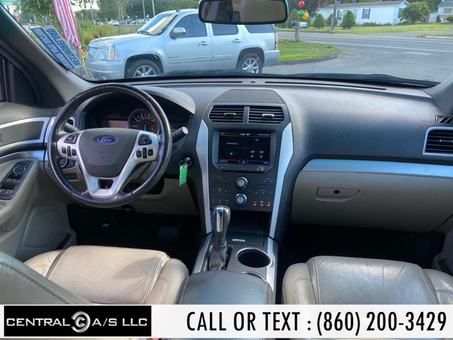 Used Ford Explorer 4WD 4dr XLT 2013 | Central A/S LLC. East Windsor, Connecticut Used Ford Explorer 4WD 4dr XLT 2013 | Central A/S LLC. East Windsor, Connecticut