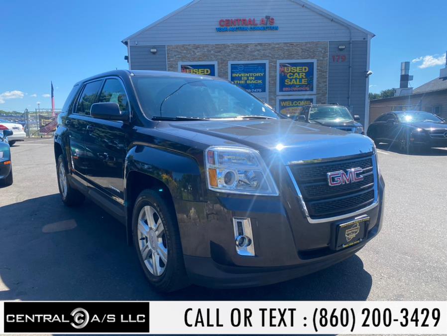 Used GMC Terrain AWD 4dr SLE w/SLE-1 2015 | Central A/S LLC. East Windsor, Connecticut Used GMC Terrain AWD 4dr SLE w/SLE-1 2015 | Central A/S LLC. East Windsor, Connecticut