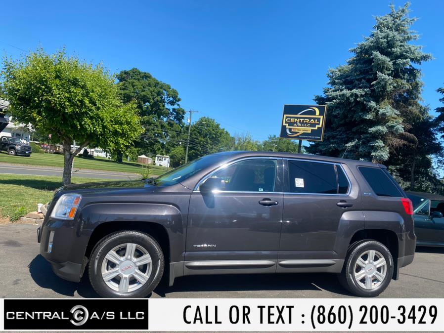 Used GMC Terrain AWD 4dr SLE w/SLE-1 2015 | Central A/S LLC. East Windsor, Connecticut Used GMC Terrain AWD 4dr SLE w/SLE-1 2015 | Central A/S LLC. East Windsor, Connecticut