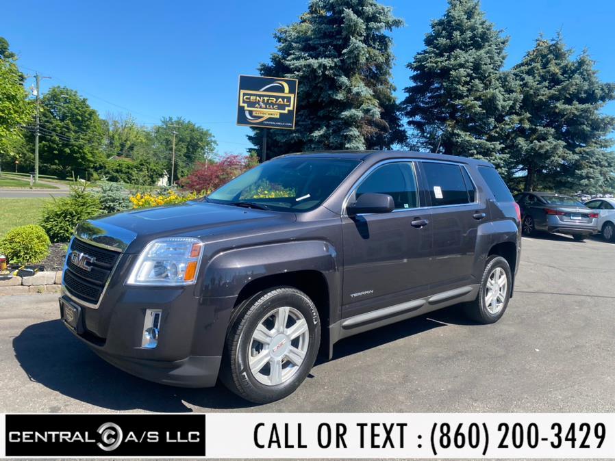 Used GMC Terrain AWD 4dr SLE w/SLE-1 2015 | Central A/S LLC. East Windsor, Connecticut Used GMC Terrain AWD 4dr SLE w/SLE-1 2015 | Central A/S LLC. East Windsor, Connecticut