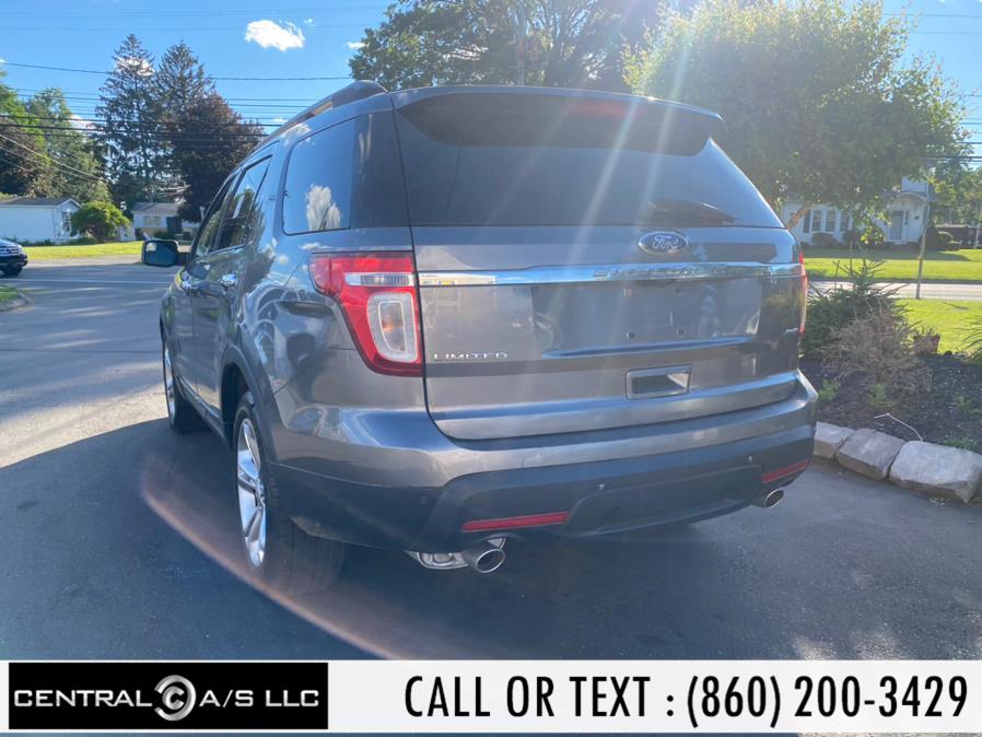 Used Ford Explorer 4WD 4dr Limited 2012 | Central A/S LLC. East Windsor, Connecticut Used Ford Explorer 4WD 4dr Limited 2012 | Central A/S LLC. East Windsor, Connecticut