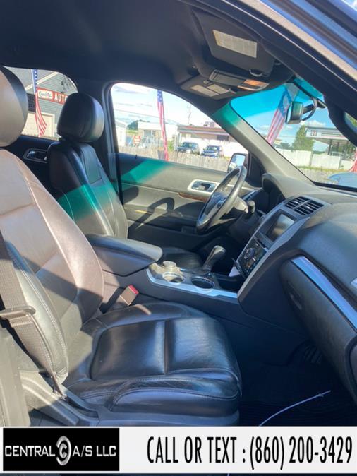 Used Ford Explorer 4WD 4dr Limited 2012 | Central A/S LLC. East Windsor, Connecticut Used Ford Explorer 4WD 4dr Limited 2012 | Central A/S LLC. East Windsor, Connecticut
