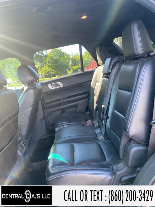 Used Ford Explorer 4WD 4dr Limited 2012 | Central A/S LLC. East Windsor, Connecticut Used Ford Explorer 4WD 4dr Limited 2012 | Central A/S LLC. East Windsor, Connecticut